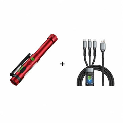 Multifunctionele Tactische Zaklamp