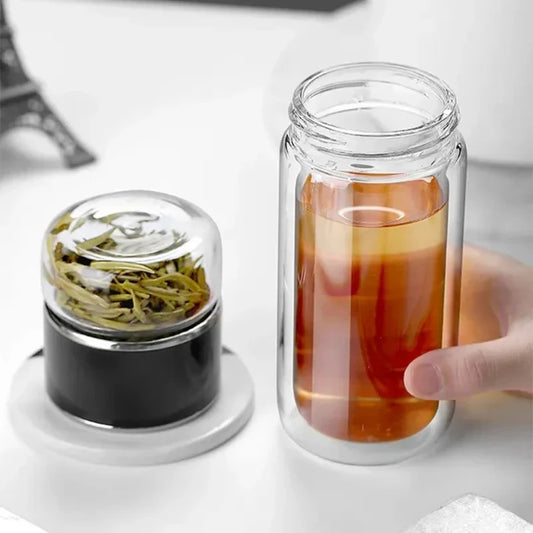 Infusifie™ - Theefilter Thermosfles