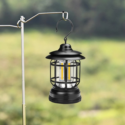 Draagbare Retro Lantaarnlamp