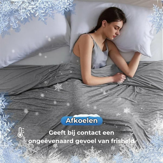 Ultieme koeldeken voor de zomer
