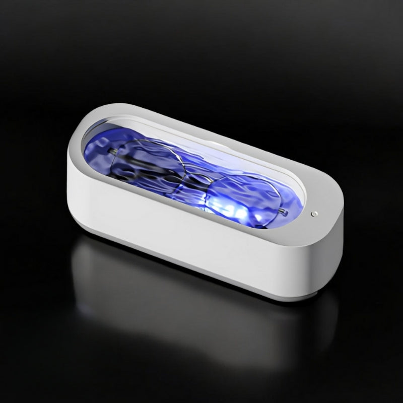 Clearzy™ Ultrasone Brilreiniger