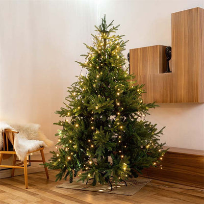 Waterval Kerstboom All-in-One Verlichting