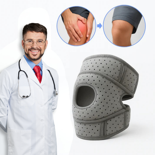 OrthoKnie Pro™ – Voor een dagelijks leven zonder kniepijn