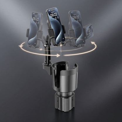 2-in-1 Beker- en Telefoonhouder