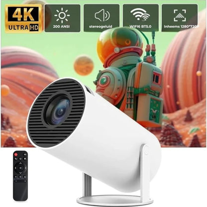 EliteCinema™ | Slimme HD-projector - tot 4K HD-resolutie