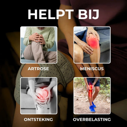 OrthoKnie Pro™ – Voor een dagelijks leven zonder kniepijn