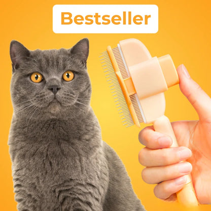 Vachtblitz-borstel - De bestseller