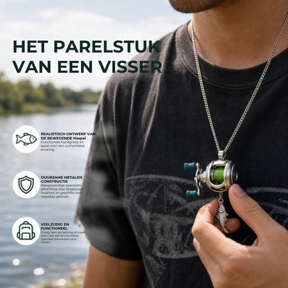 Miniatuur Vishengel Ketting