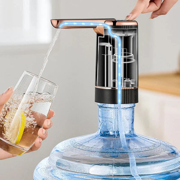 Automatische Waterdispenser