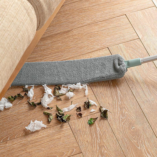 Cleaner Pro° RetractableCleaner: Microvezel inklapbare reiniger met lange steel