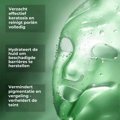 Huidporiën reinigingscrème