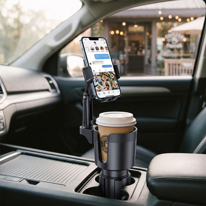2-in-1 Beker- en Telefoonhouder