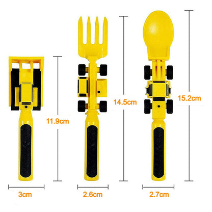 Interactief Bestekset voor Kinderen