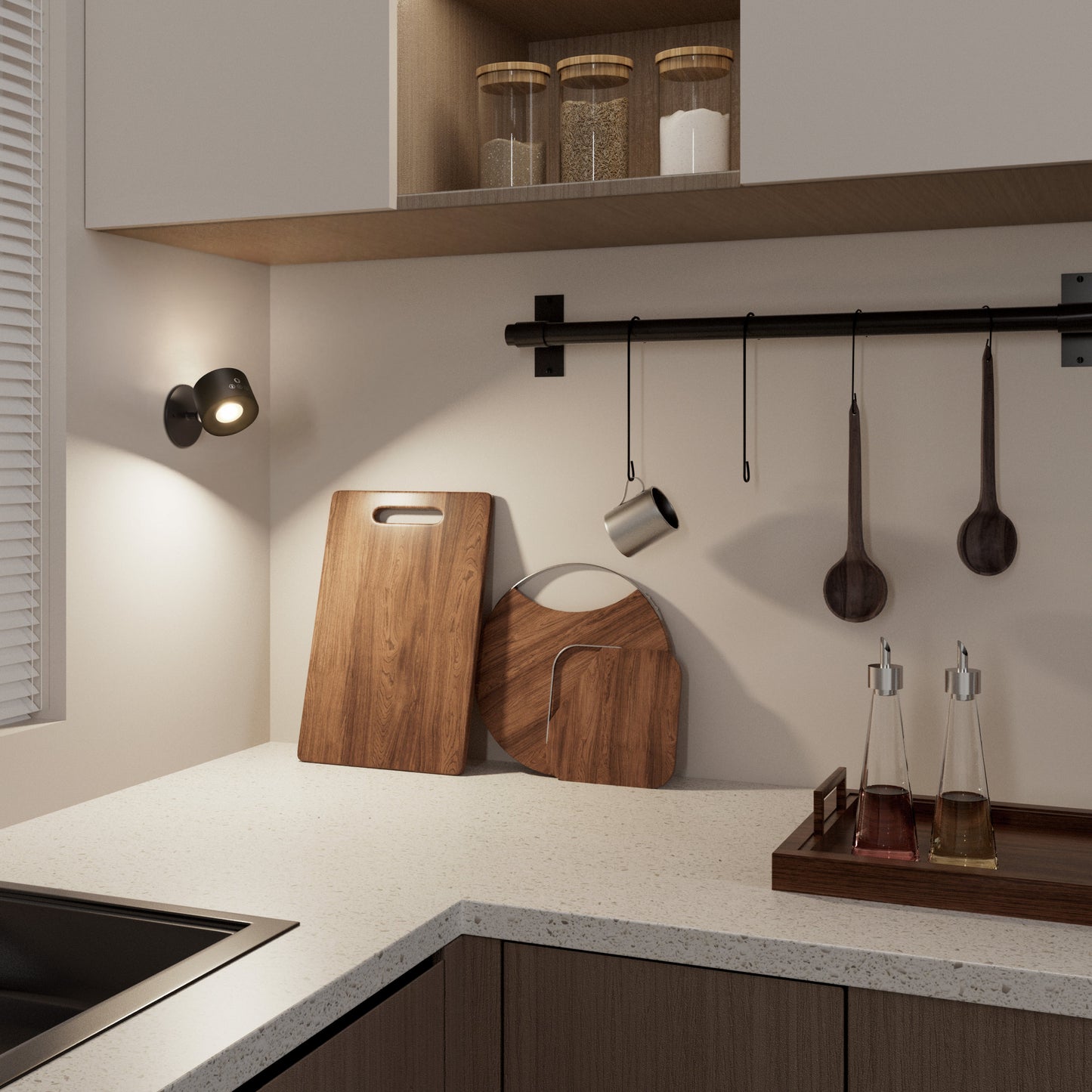 Smart+ Aureool Lampen: universeel bedienbaar