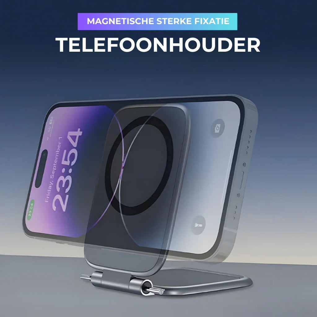 🎉 Magnetische telefoonhouder met sterke grip