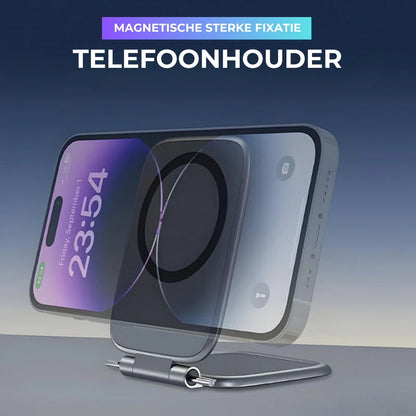 🎉 Magnetische telefoonhouder met sterke grip
