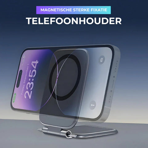🎉 Magnetische telefoonhouder met sterke grip