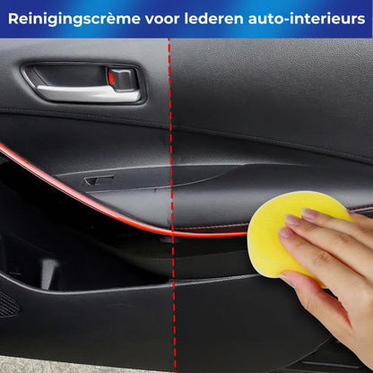 Multi-Oppervlak Leer Balsem – Reinigen, verzorgen en beschermen in één stap