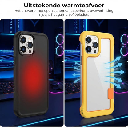 Bumper iPhone Hoesje met Warmteafvoer