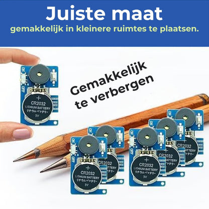 Onzichtbare Krekel: De ultieme geluidsgrap