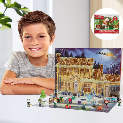 Kerstmis adventskalender 2024