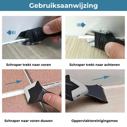 🔥3-in-1 Ultiem Kitgereedschap