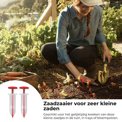 Mini Zaadstrooier