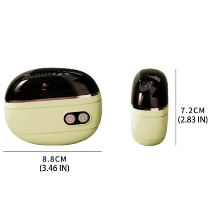 2-in-1 Elektrische Nagelknipper- en Polijster