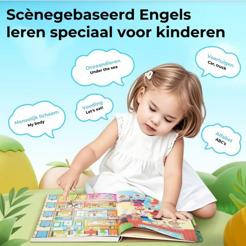 Audioboek om Engels te leren