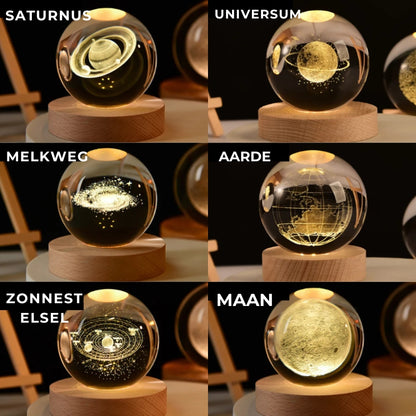 Cosmic Orbs