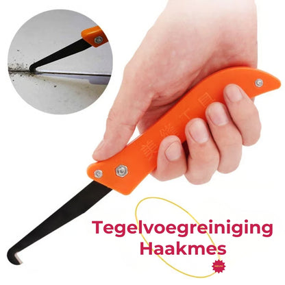 Keramisch Tegelvoegreiniging Haakmes