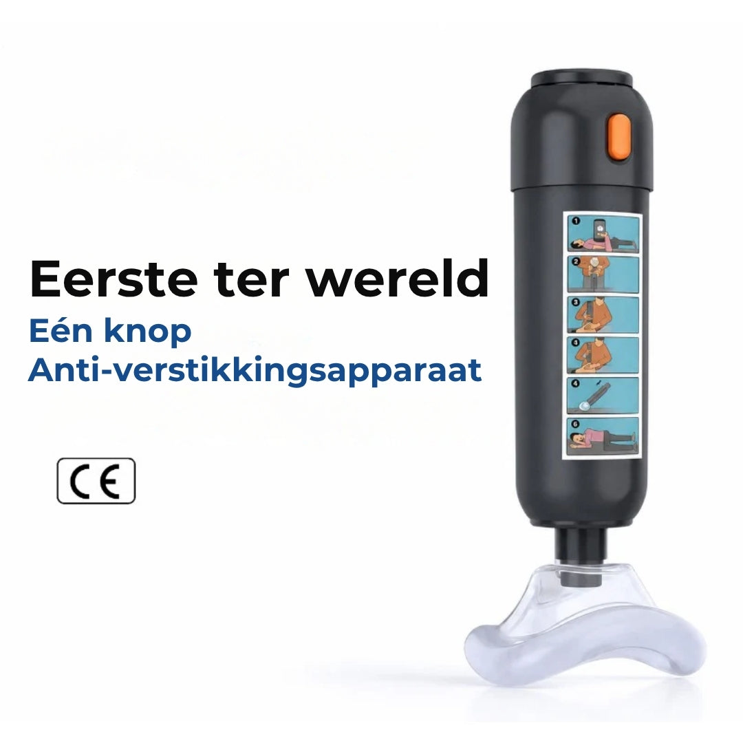 Levensreddend Anti-Verstikkingsapparaat