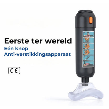Levensreddend Anti-Verstikkingsapparaat