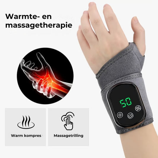 Hand Spierstress Massage-apparaat  Infrarood