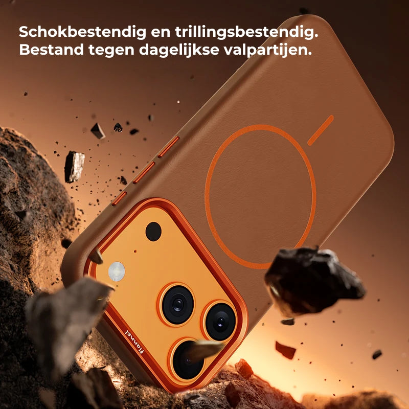 ClearSight Magsafe iPhone-hoesje