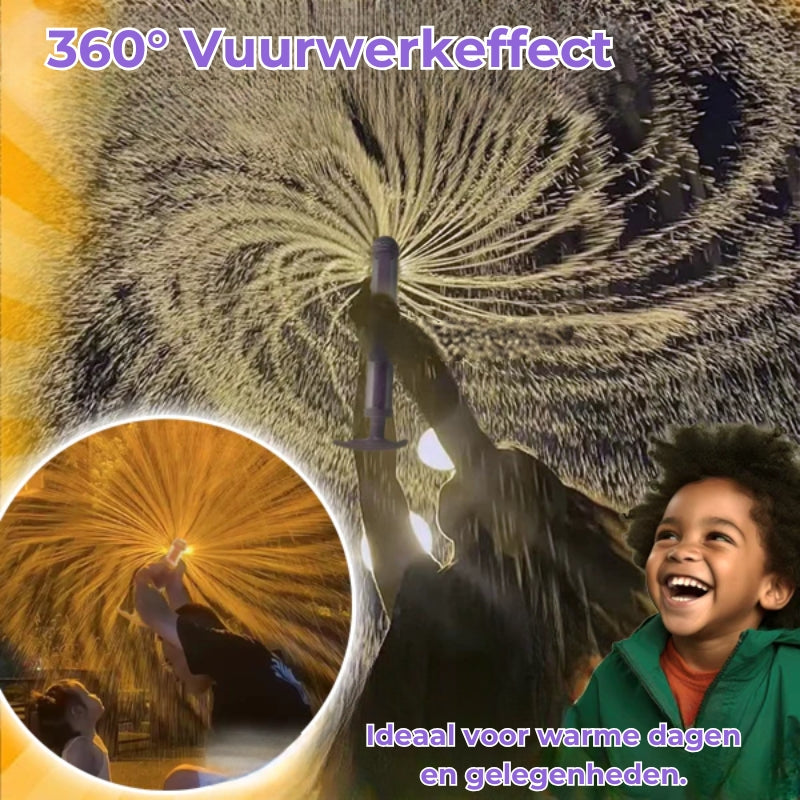 Cithway® Vuurwerk Waterpistool
