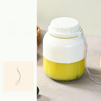 Draadloze sapblender – draagbare persoonlijke blender💧