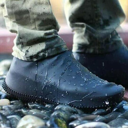 Unisex waterdichte siliconen overschoenen