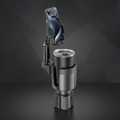 2-in-1 Beker- en Telefoonhouder