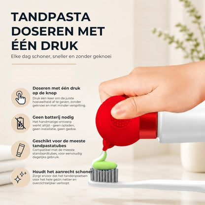 Tandpasta Doseerdop