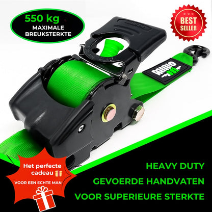 Premium automatische spanbanden