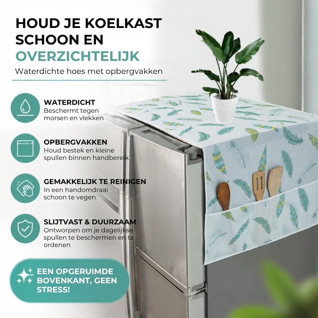 Stofhoes met Opbergvakken