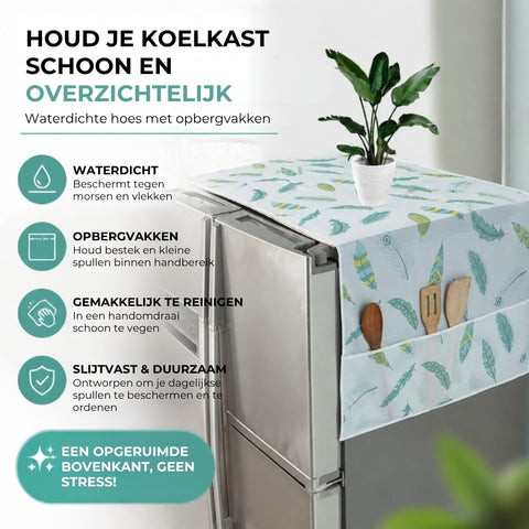 Stofhoes met Opbergvakken