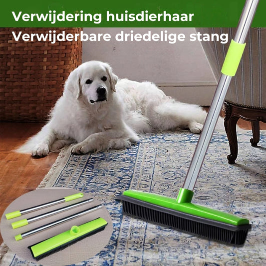 Harenopruimende Schoonmaakborstel