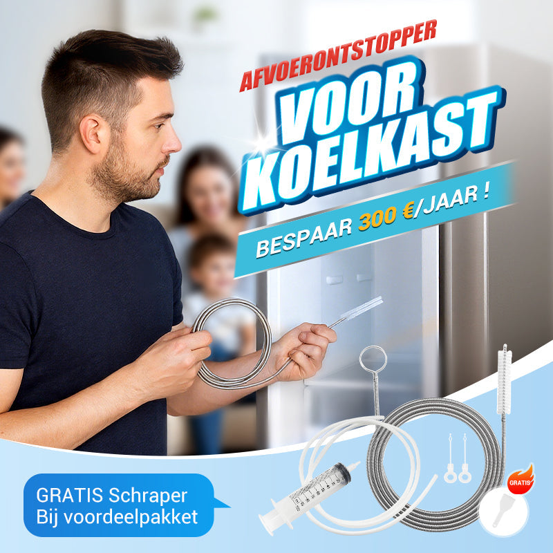 Koelkast Reiniger