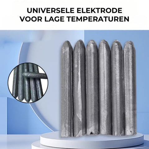 Universele Elektrode Lasstaven - 6 stuks