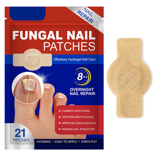 Schimmelwerende Nagelpleisters (21st)