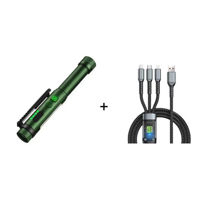 Multifunctionele Tactische Zaklamp