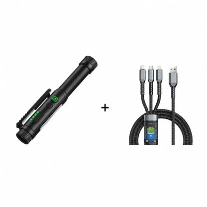 Multifunctionele Tactische Zaklamp