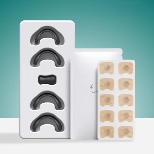Elimineer Gesnurk - Magnetische Neusstrips